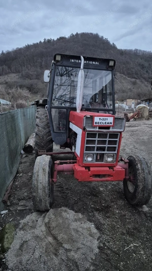 tractor international 644 - imagine 3