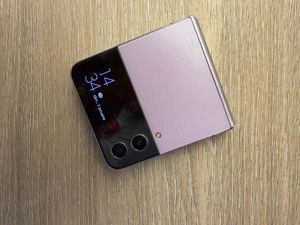 samsung z flip 4 128 gb  - imagine 2