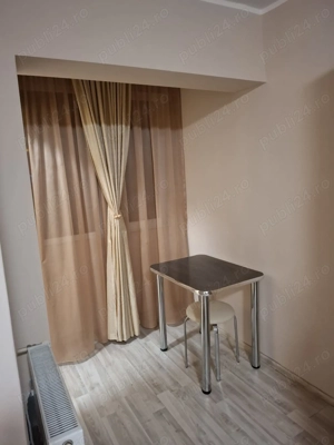 For rent!!CAZABAN apartam 1 camera modern mobilat  - imagine 2