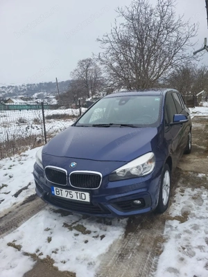 BMW seria 2, f46, diesel , 2015 - imagine 5