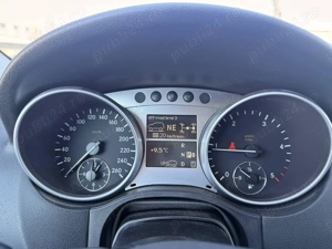 Mercedes-Benz ML 350 CDI 4Matic (Facelift)  Vânzător: Persoană Juridică (Se emite Factură Fiscală)   - imagine 7