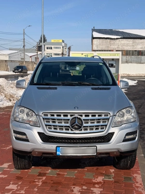 Mercedes-Benz ML 350 CDI 4Matic (Facelift)  Vânzător: Persoană Juridică (Se emite Factură Fiscală)   - imagine 4