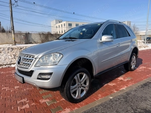 Mercedes-Benz ML 350 CDI 4Matic (Facelift)  Vânzător: Persoană Juridică (Se emite Factură Fiscală)   - imagine 5