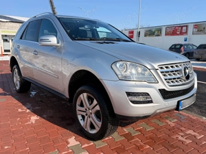 Mercedes-Benz ML 350 CDI 4Matic (Facelift)  Vânzător: Persoană Juridică (Se emite Factură Fiscală)   - imagine 2