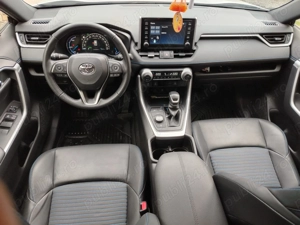 Toyota RAV4 hybrid bi-tone  - imagine 4