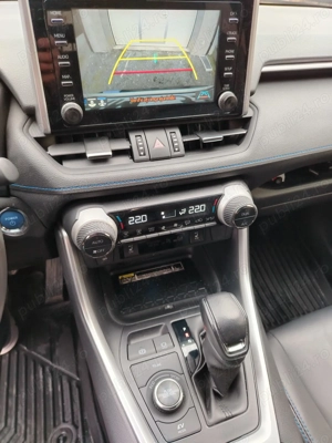 Toyota RAV4 hybrid bi-tone  - imagine 8