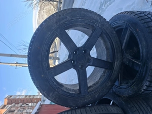 Vand set 4 genti +cauciucuri noi - imagine 3