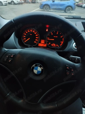 Bmw 116d an 2009 - imagine 6