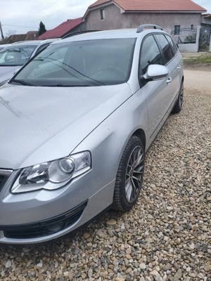 vănd sau schimb vw passat b6 Diesel  - imagine 5