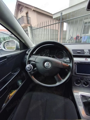 vănd sau schimb vw passat b6 Diesel  - imagine 3