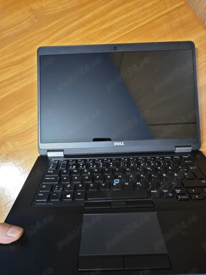  Laptop TouchScreen Dell Latitude E5470 - imagine 2