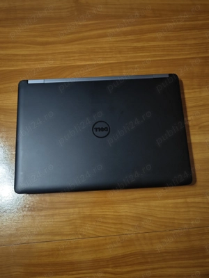  Laptop TouchScreen Dell Latitude E5470 - imagine 3