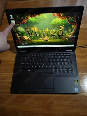  Laptop TouchScreen Dell Latitude E5470