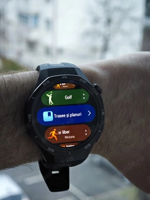  SmartWatch Premium Huawei Watch GT5 Pro 46mm