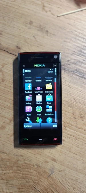 Nokia X6.00 - imagine 2