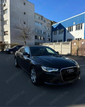 Audi A6 C7 177cp - imagine 2