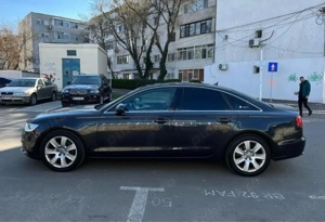 Audi A6 C7 177cp - imagine 3