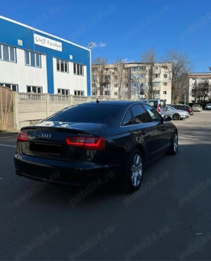 Audi A6 C7 177cp - imagine 4