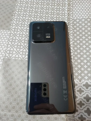  Smartphone   Flagship  Xiaomi mi 13 PRO 256GB   12GB RAM - imagine 4