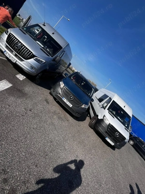 Transport Romania Franța persoane  - imagine 2