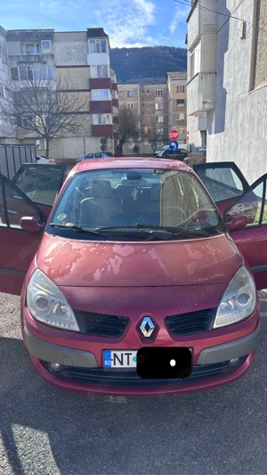 Vand Renault Grand Scenic II(Accept si Variante) - imagine 4