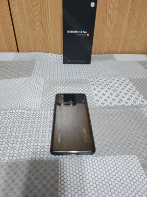  Smartphone   Flagship  Xiaomi mi 13 PRO 256GB   12GB RAM - imagine 3