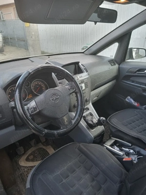 Vand Opel Zafira 1.9 diesel - imagine 3