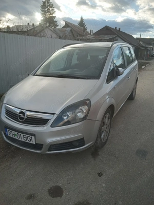Vand Opel Zafira 1.9 diesel - imagine 2