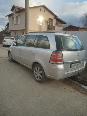 Vand Opel Zafira 1.9 diesel - imagine 4