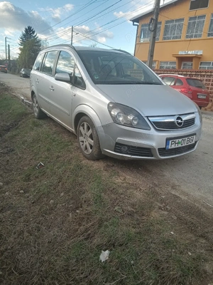 Vand Opel Zafira 1.9 diesel - imagine 7
