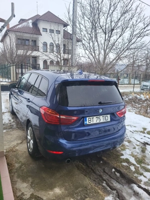 BMW seria 2, f46, diesel , 2015 - imagine 10