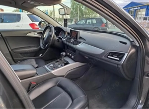 Audi A6 C7 177cp - imagine 5