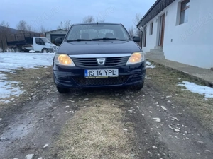 dacia logan 1.2 benzina 