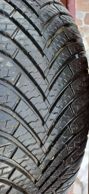 Jante aliaj R16 5x100 . Anvelope 205 55 16 ca noi . - imagine 4