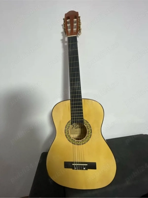 Vand Chitara Flame Clasica