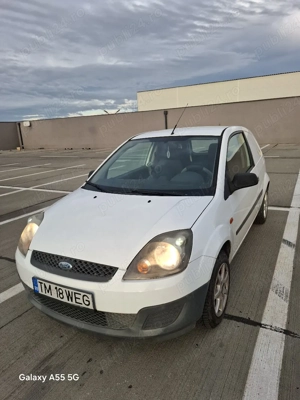 Vând Ford Fiesta autoutilitară - imagine 3