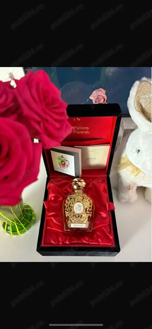 Parfum Tiziana Terenzi Velorum , original . 