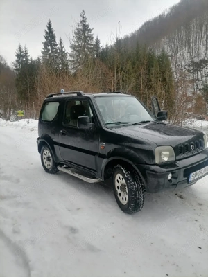 Suzuki Jimny  - imagine 3