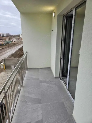 PROPRIETAR - Apartament 1 cameră, nou, balcon + parcare   Giroc, Braytim - imagine 3