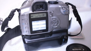 Aparat foto Canon D300+accesorii. - imagine 4