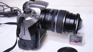 Aparat foto Canon D300+accesorii. - imagine 3