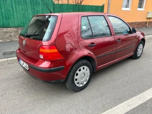 volkswagen golf 1.4 benzina   Variante Auto - imagine 8