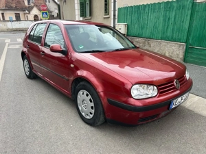 volkswagen golf 1.4 benzina   Variante Auto - imagine 2