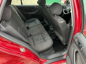 volkswagen golf 1.4 benzina   Variante Auto - imagine 7