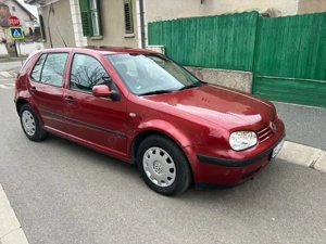 volkswagen golf 1.4 benzina   Variante Auto - imagine 9
