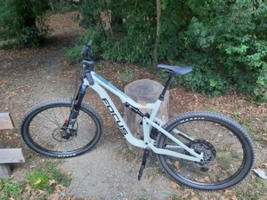 Bicicleta FOCUS JAM 2.9