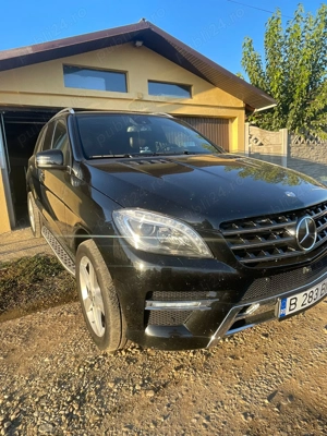 Vând Mercedes ML350 2015 - imagine 12