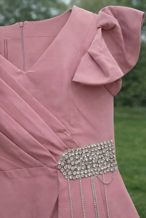 rochie elegantă  - imagine 3