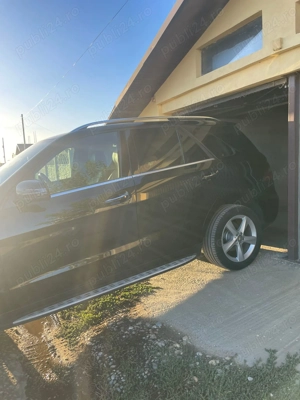 Vând Mercedes ML350 2015 - imagine 6