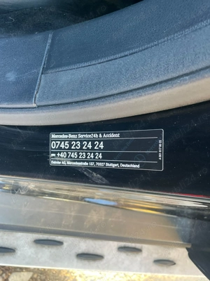 Vând Mercedes ML350 2015 - imagine 14